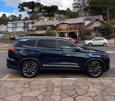 CAOA CHERY TIGGO 8 PRO 1.6 TGDI GASOLINA DCT